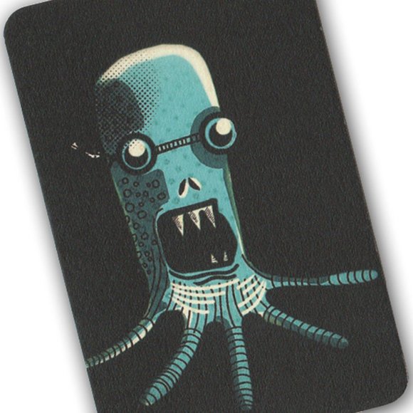 ART cards set of (2) two artistic cards | ART TAROT CARDS ILLUSTRATION D… - Picture 2 of 4